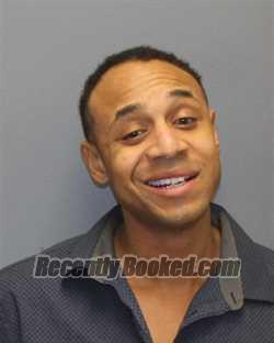 Recent Mugshot Image for JULIAN LAROYE HYTER in Frederick County, Virginia