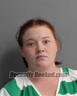 Recent Mugshot Image for OLLIE LEONA-ANN WRIGHT in Erath County, Texas
