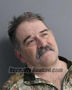 Recent Mugshot Image for MICHAEL WILLIAM STAHMAN in Erath County, Texas