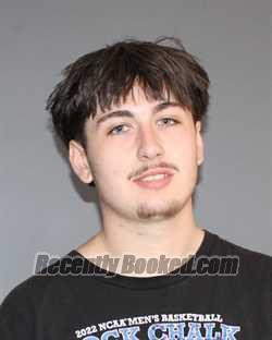 Recent Mugshot Image for PAUL WILLIAM STANDRIDGE in Erath County, Texas