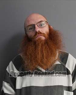 Recent Mugshot Image for Lance Mathew in Erath County, Texas