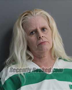 Recent Mugshot Image for Kristi Lynn Raybourn in Erath County, Texas