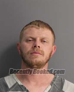 Recent Mugshot Image for CHRISTIAN PATRICK RAYBOURN in Erath County, Texas