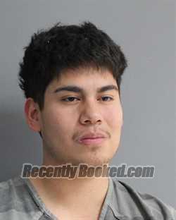 Recent Mugshot Image for JACOB LOPEZ in Erath County, Texas