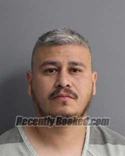 Recent Mugshot Image for JORGE ALBERTO CORONADO-CHACON in Erath County, Texas