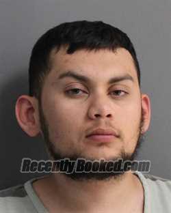 Recent Mugshot Image for JUAN FLORES MARTINEZ in Erath County, Texas