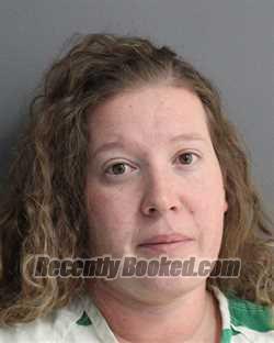 Recent Mugshot Image for MEGAN LEIGH INGRAM in Erath County, Texas