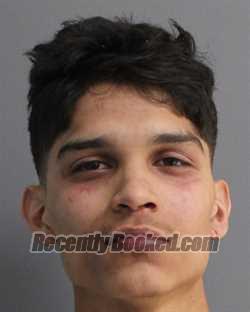 Recent Mugshot Image for PABLO MELENDRES in Erath County, Texas