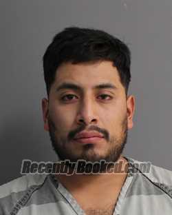 Recent Mugshot Image for FLORES CHAVEZ in Erath County, Texas
