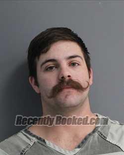 Recent Mugshot Image for Colton Moore in Erath County, Texas