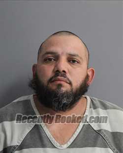 Recent Mugshot Image for Jesus Arturo Tonche Agguire in Erath County, Texas