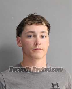 Recent Mugshot Image for KELLER REESE VINSON in Erath County, Texas