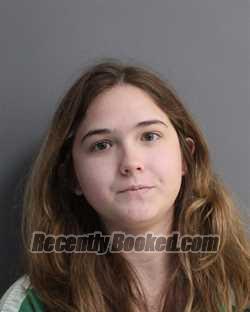 Recent Mugshot Image for CHEYANNE ANGEL ROGERS in Erath County, Texas