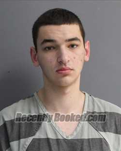 Recent Mugshot Image for AYDEN CRUSE in Erath County, Texas