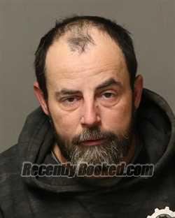 Recent Mugshot Image for KEITH DOUGLAS WRIGHT in Grayson County, Virginia