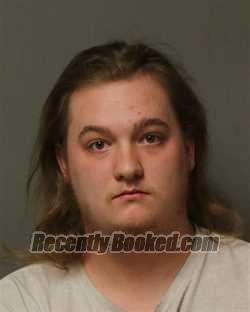 Recent Mugshot Image for JONATHAN WAYNE HARVEY in Grayson County, Virginia