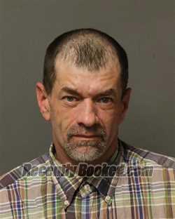 Recent Mugshot Image for KEVIN RANDAL HAWKS in Grayson County, Virginia
