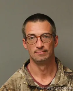 Recent Mugshot Image for BILLY RAY MEREDITH in Grayson County, Virginia