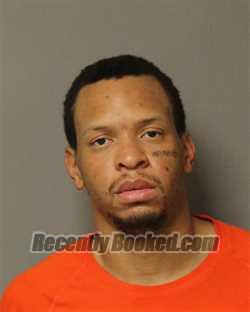 Recent Mugshot Image for DOMINIQUE KHALIL CROCKETT in Grayson County, Virginia