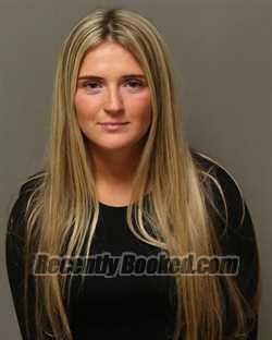 Recent Mugshot Image for ALYSSA LEIGHANN SCHAEM in Grayson County, Virginia