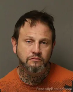 Recent Mugshot Image for TIMOTHY ANDREW KENNEDY in Grayson County, Virginia