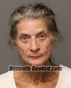 Recent Mugshot Image for DEBORAH KAY WALLEY in Grayson County, Virginia