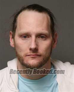 Recent Mugshot Image for DAVID ALLEN HUNLEY in Grayson County, Virginia