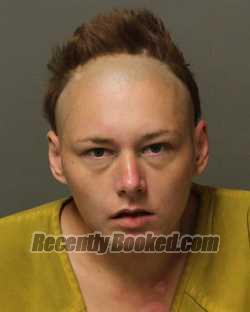 Recent Mugshot Image for MICHAELA DAWN WALL in Grayson County, Virginia