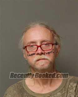 Recent Mugshot Image for DEANE ANTHONY WALL in Grayson County, Virginia