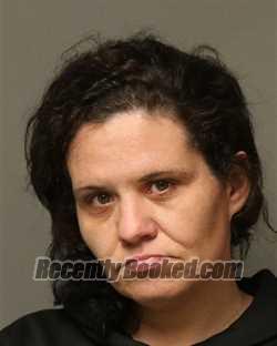 Recent Mugshot Image for BOBI LASHELL LINEBERRY in Grayson County, Virginia