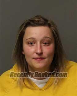 Recent Mugshot Image for TIFFANY NICOLE AKERS in Grayson County, Virginia