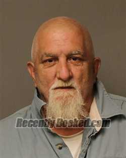 Recent Mugshot Image for PAUL ELLIS LINKOUS in Grayson County, Virginia