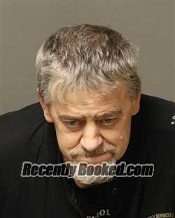 Recent Mugshot Image for RAY CLARK BROWN in Grayson County, Virginia