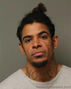 Recent Mugshot Image for DOMINIQUE LORENZO GHOSTON in Grayson County, Virginia