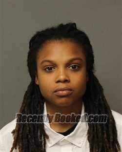 Recent Mugshot Image for NIA ZEVON GLENN in Grayson County, Virginia