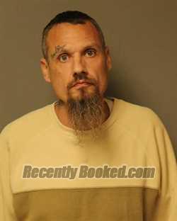 Recent Mugshot Image for JEREMIAH ANTHONY DOVE in Grayson County, Virginia