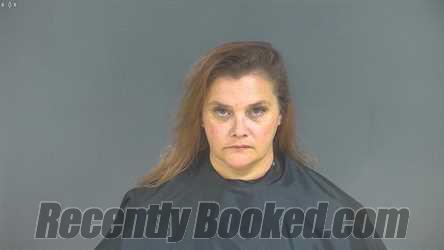 Recent Mugshot Image for ANGEL NICOLE KORAL in Halifax County, Virginia
