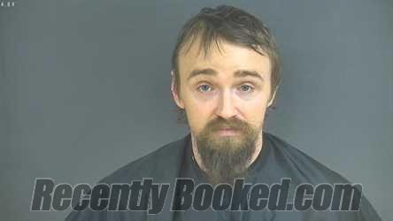 Recent Mugshot Image for BLAKE LEONDE ELLIS in Halifax County, Virginia