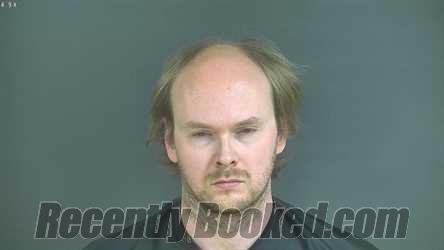 Recent Mugshot Image for BRANDON WAYNE TINGEN in Halifax County, Virginia