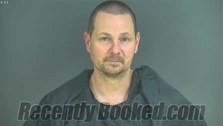 Recent Mugshot Image for CHRISTOPHER AARON CONN in Halifax County, Virginia