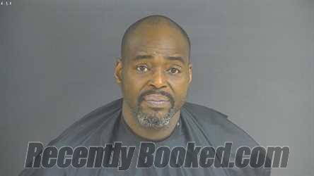 Recent Mugshot Image for CURTIS LAMONT PANNELL in Halifax County, Virginia