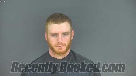 Recent Mugshot Image for DUSTIN AARON BRIGHTWELL in Halifax County, Virginia