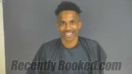 Recent Mugshot Image for DAQUAN JAMAR HUTCHERSON in Halifax County, Virginia