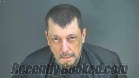 Recent Mugshot Image for DON GRAY MOORE in Halifax County, Virginia