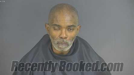 Recent Mugshot Image for ERIC STATON in Halifax County, Virginia