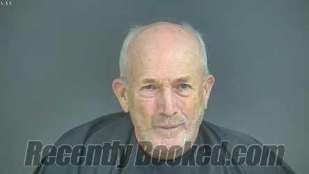 Recent Mugshot Image for GREG STANLEY MARTIN in Halifax County, Virginia