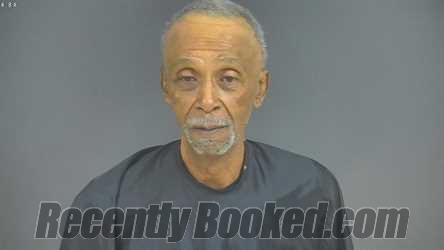 Recent Mugshot Image for ISAAC BRANDON in Halifax County, Virginia