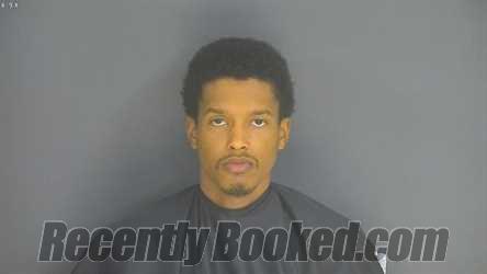 Recent Mugshot Image for JALYN HAMLIN in Halifax County, Virginia