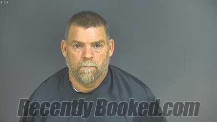 Recent Mugshot Image for JOHNNY EDWARD THOMPSON in Halifax County, Virginia