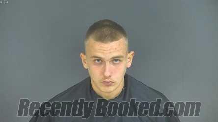 Recent Mugshot Image for KAIDEN DENNIS in Halifax County, Virginia